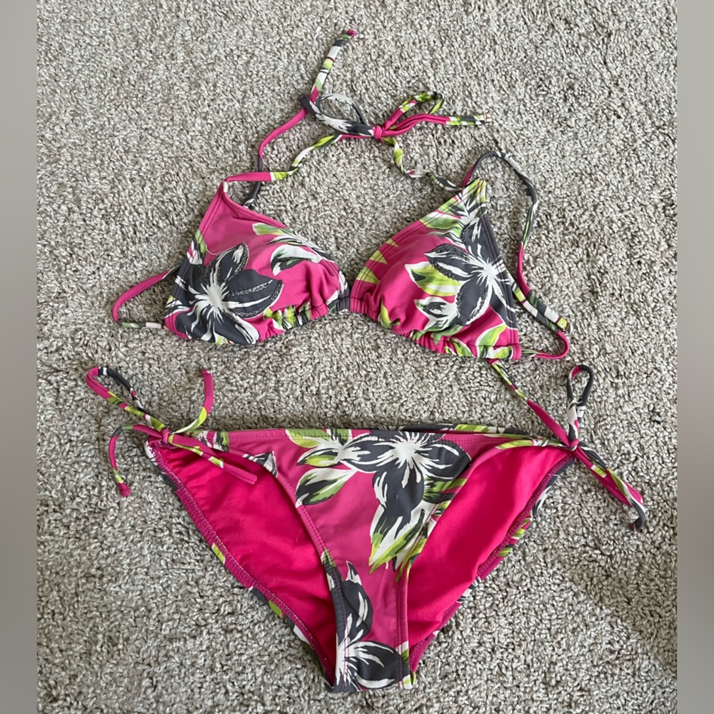 Colorful Bathing Suit